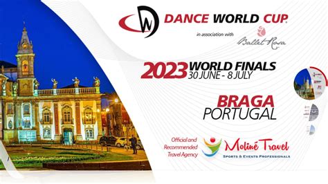 dance world cup portugal 2023